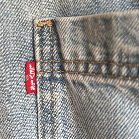 Levi Jean jacket - Picture 2 of 6